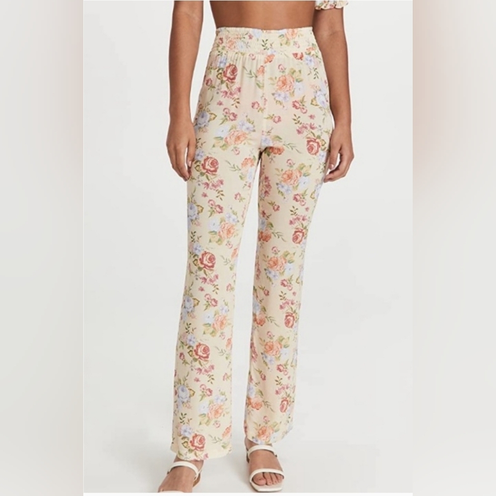 NWT: WE Wore What Coco Flare Pants